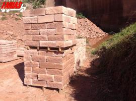 Pedra Gres Extra Grossa 002