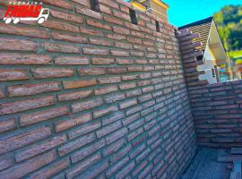 Parede De Tijoleta Gres 01