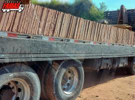 Carga De Laje Gres Para Uruguaiana