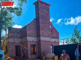 Casa De Pedra Gres 01