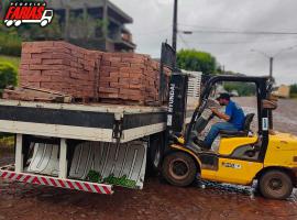 Pedra Gres Em Erval Seco Rs