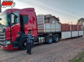 Pedra Gres Em Passo De Torres Sc