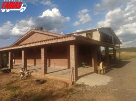 Tijolo Rustico Casa 001